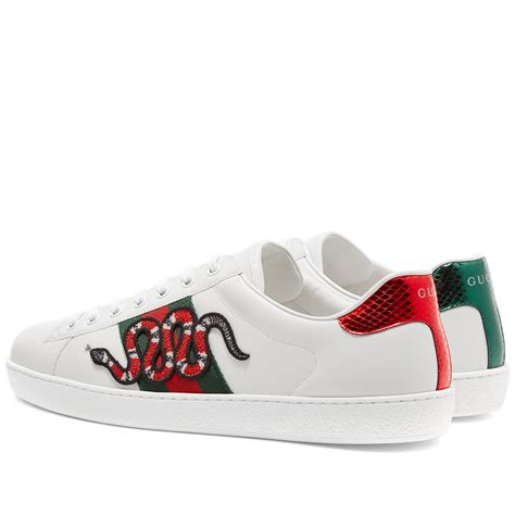 gucci snake new ace